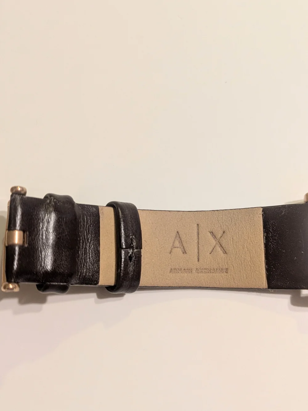 A/X Armani Exchange Unisex Quartz Wrist Watch